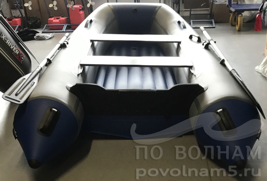 Лодка Orca 305 НД