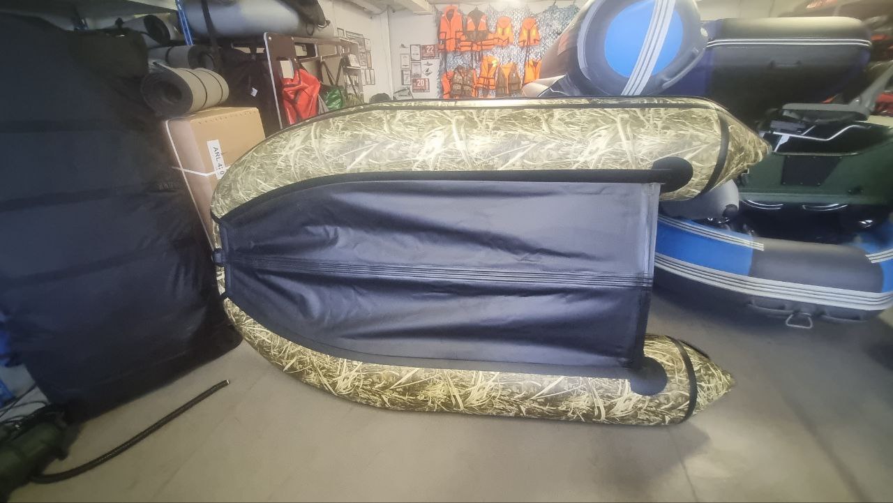 Лодка ПВХ Адмирал 250