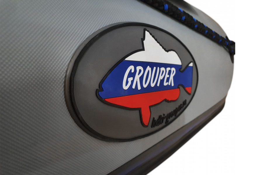 Лодка Grouper 335 НДНД