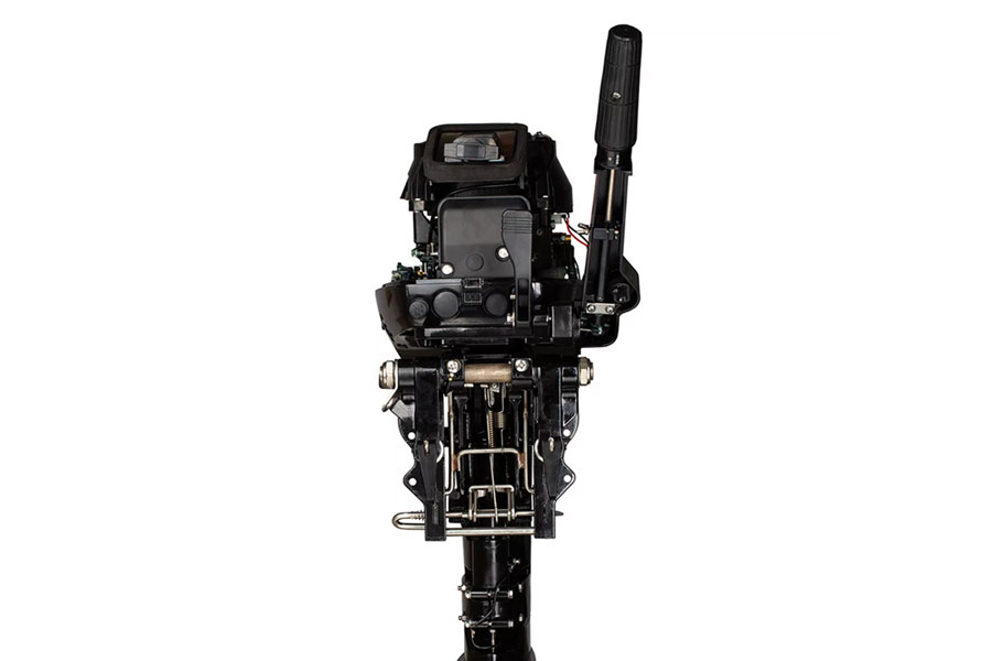 Лодочный мотор Gladiator G9.9 FHS