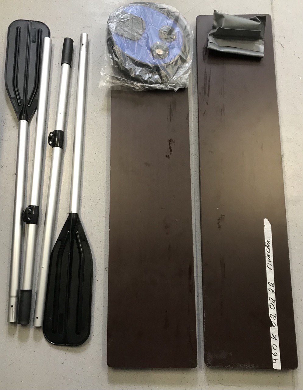 Катамаран Флагман 380K пиксель