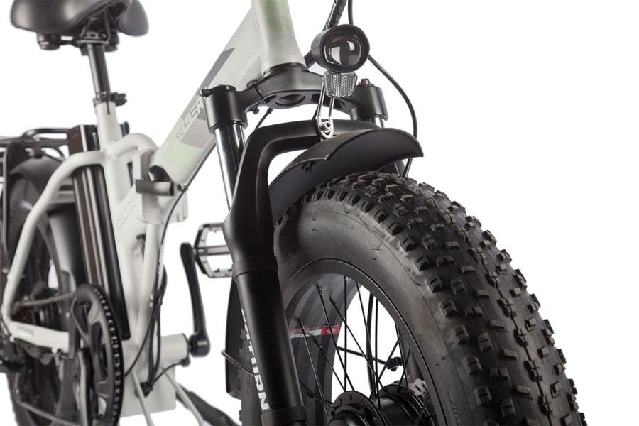 Электровелосипед Gelbert Saturn Dual PRO