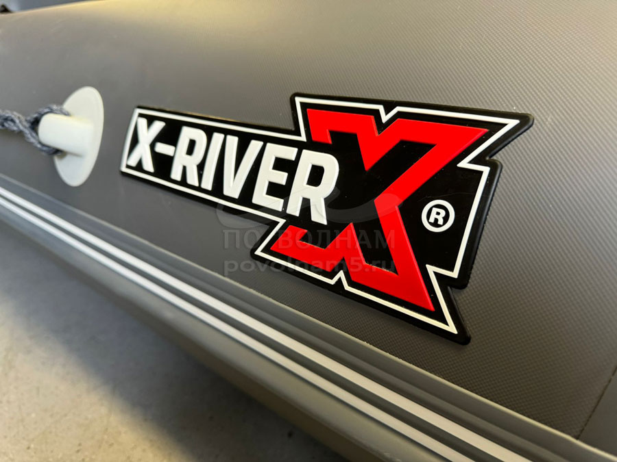 Лодка X-River Rocky 375