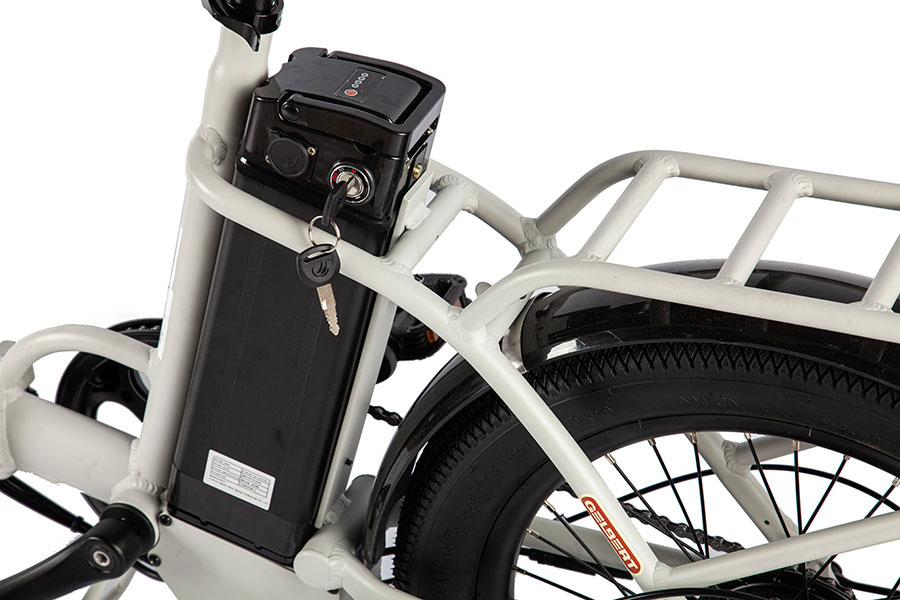 Электровелосипед Gelbert Dors 3 PRO